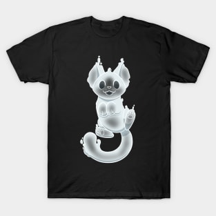 Ghost Cat T-Shirt